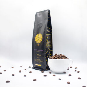 Cafe Night Vision en Granos